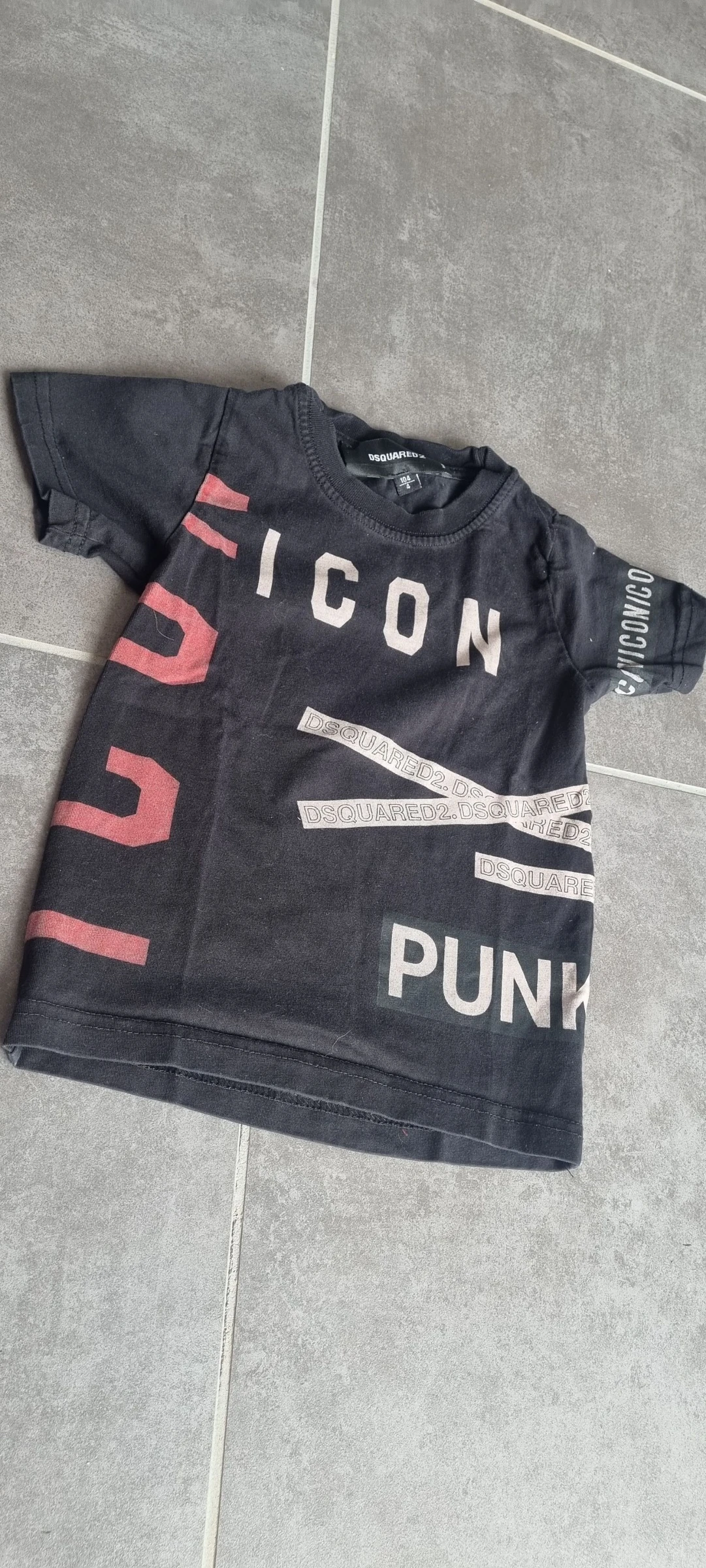 Tee-shirt garçon 